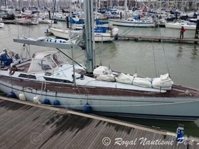 Baltic Yachts 55