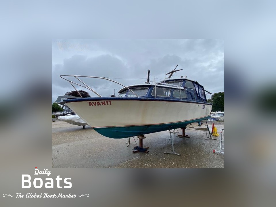 1970 Osborne 27 for sale. View price, photos and Buy 1970 Osborne 27