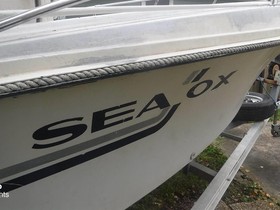 1987 Sea Ox 186 Cc