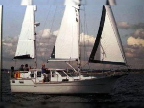 Nauticat 331