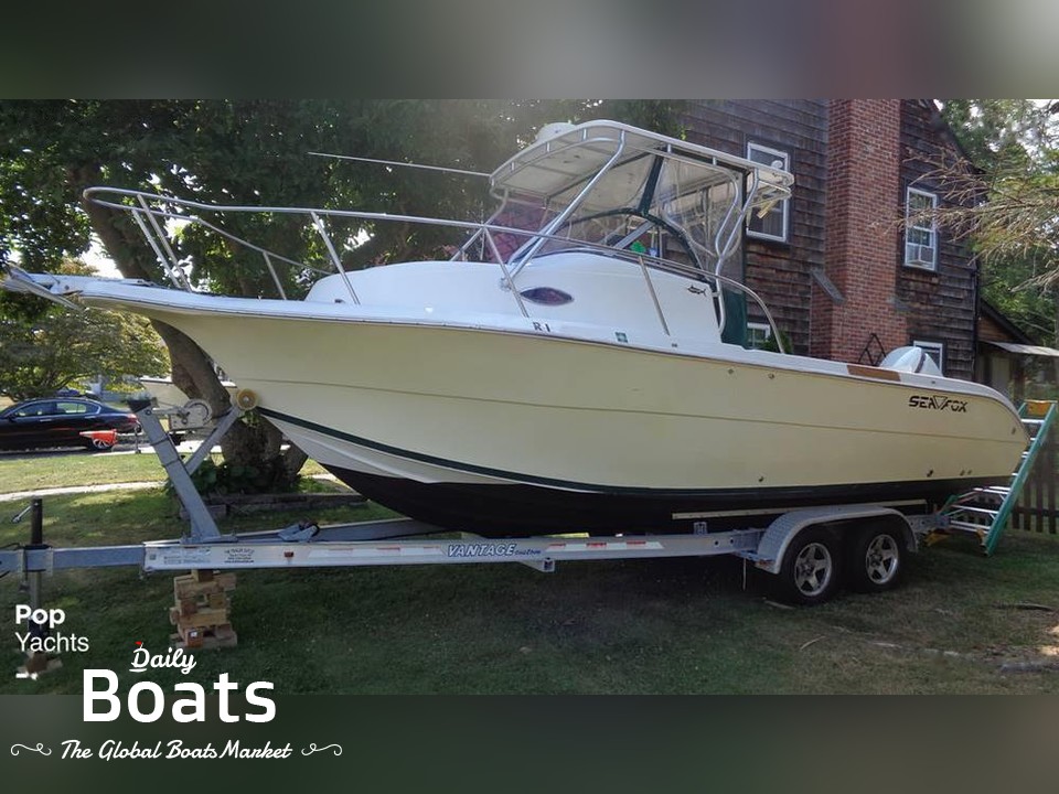 2005 Sea Fox Boats 257 Walkaround for sale. View price, photos and Buy