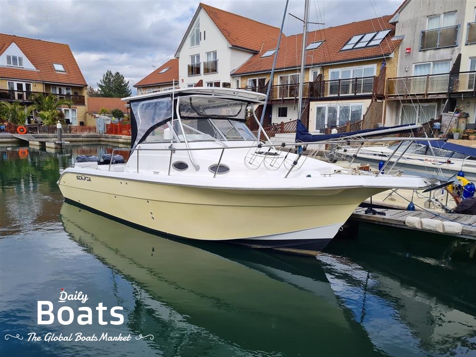 2006 Sea Fox Boats 287 Walkaround for sale. View price, photos and Buy