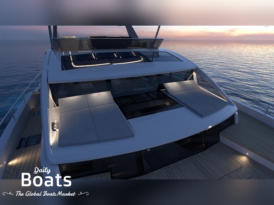 2025 Xquisite Yachts Sixty Solar Power for sale. View price, photos and