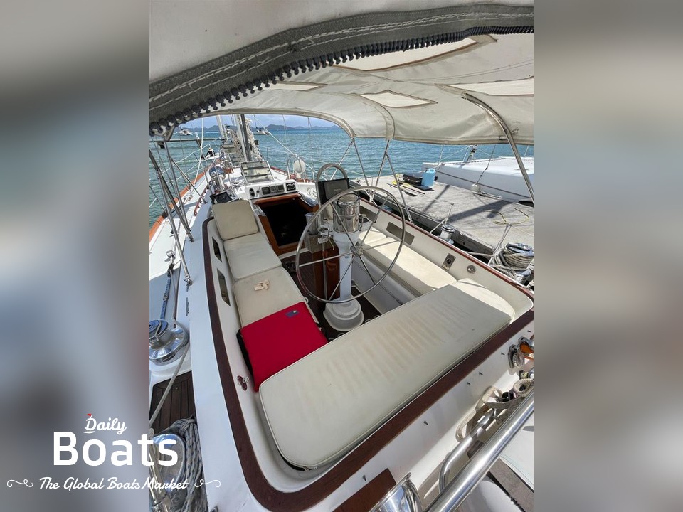 1990 Alden 50 for sale. View price, photos and Buy 1990 Alden 50 349299