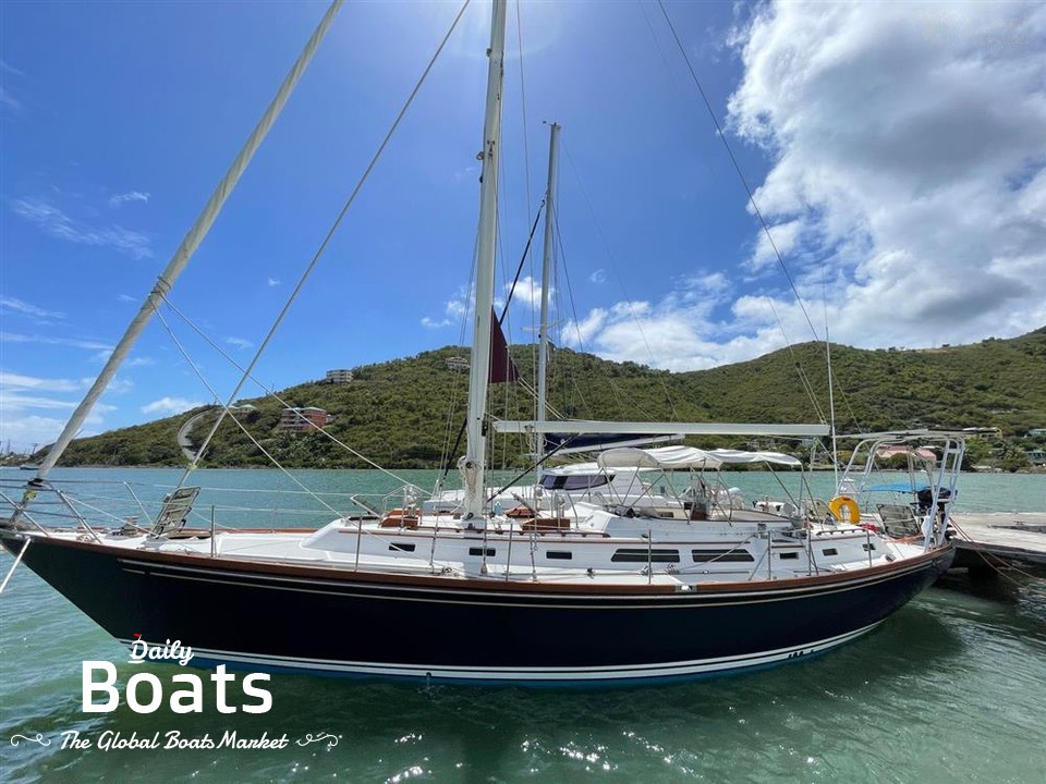 1990 Alden 50 for sale. View price, photos and Buy 1990 Alden 50 349299