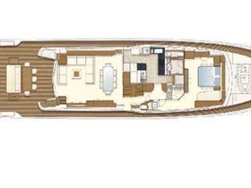Acheter 2007 Ferretti Yachts Custom Line 97