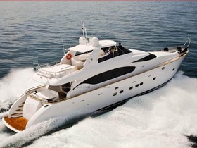 2009 Fipa Italiana Yachts Maiora 86 на продаж
