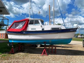 Hardy Motor Boats Bosun 20