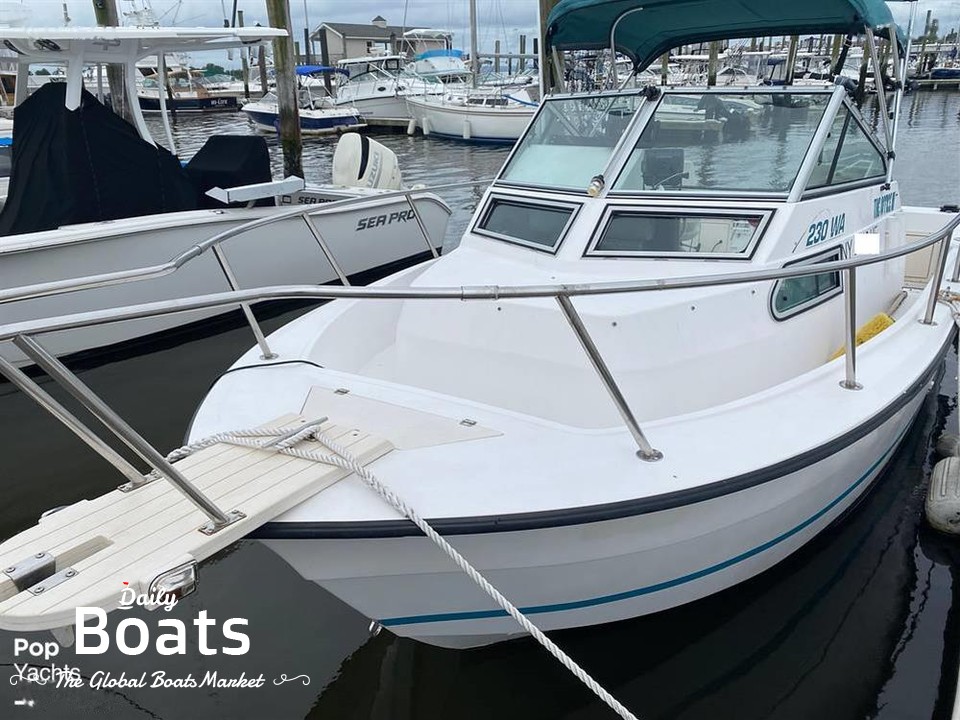 1995 Sea Pro Boats 235 Walk Around for sale. View price, photos and Buy