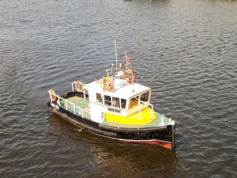  Hull Steet Craft Workboat