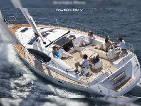 Jeanneau Sun Odyssey 45 Ds
