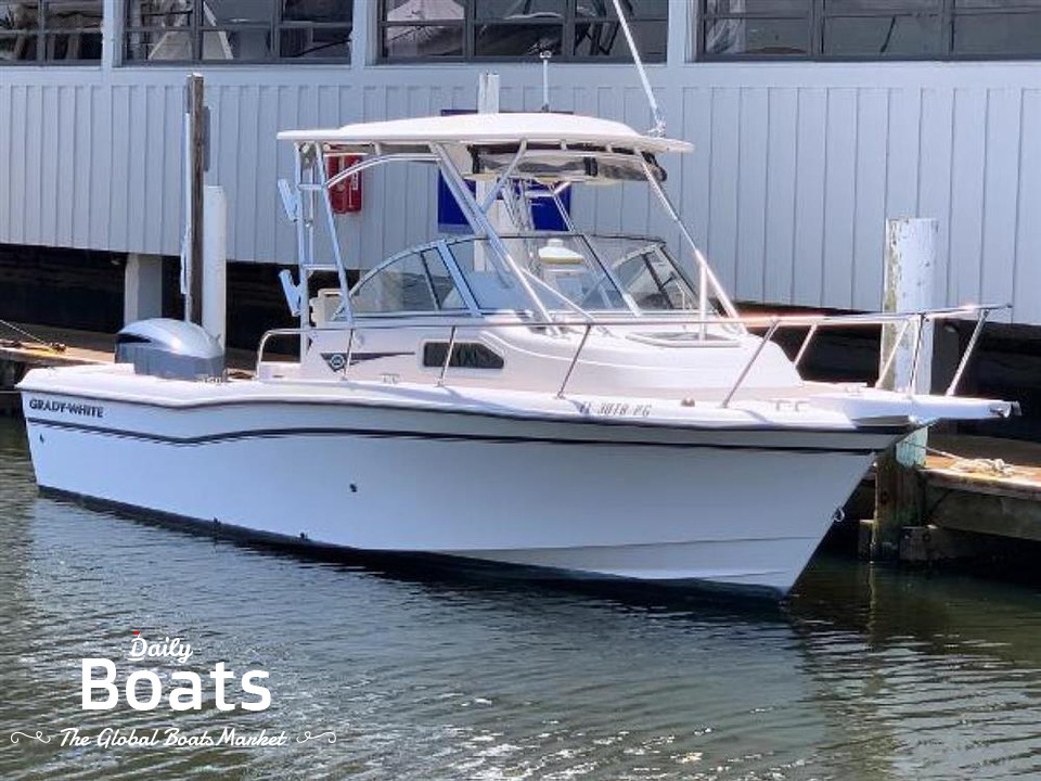 2003 Grady White for sale. View price, photos and Buy 2003 Grady White