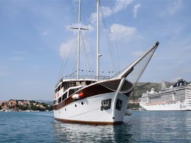 Buy 2013 Marina Vinici Wooden Schooner Cruise Ship