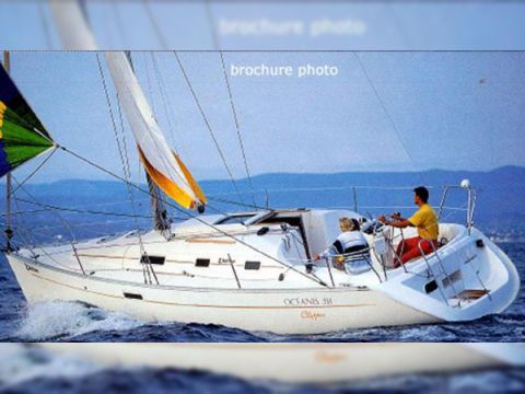 Beneteau Oceanis 311