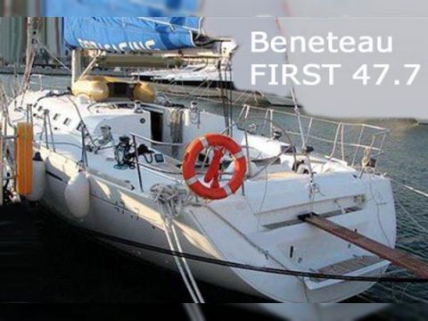 Beneteau First 47.7