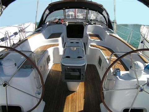 Jeanneau Sun Odyssey 54 Ds