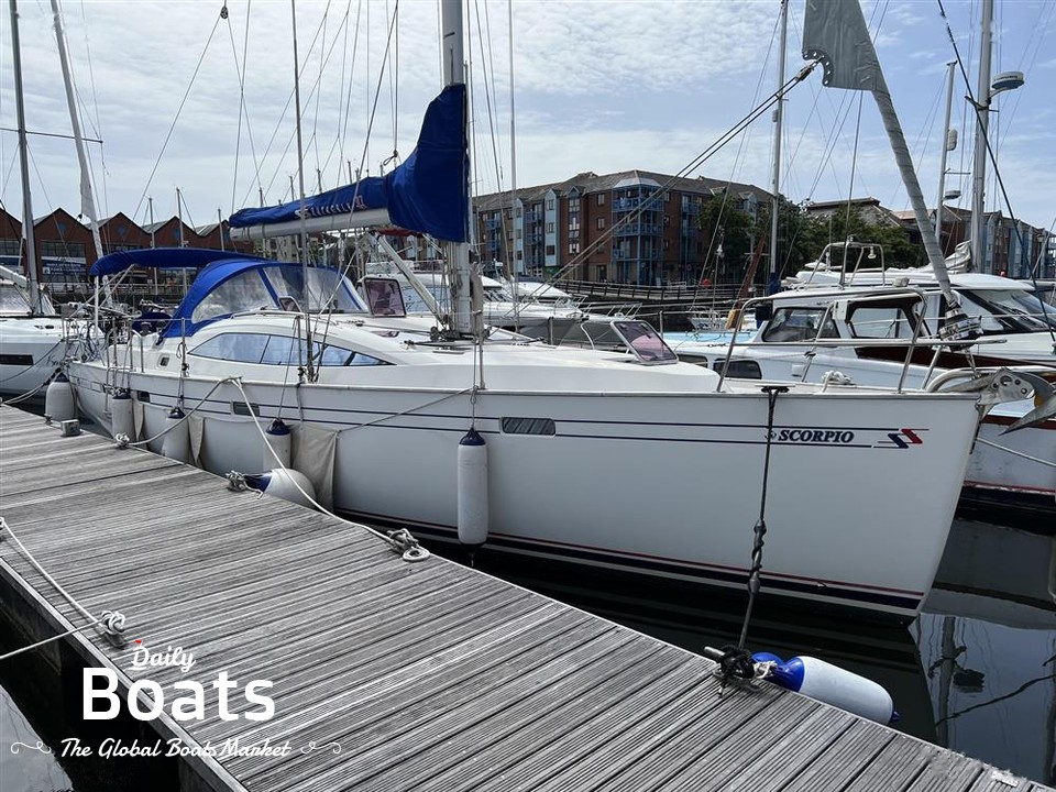 2010 Southerly 38