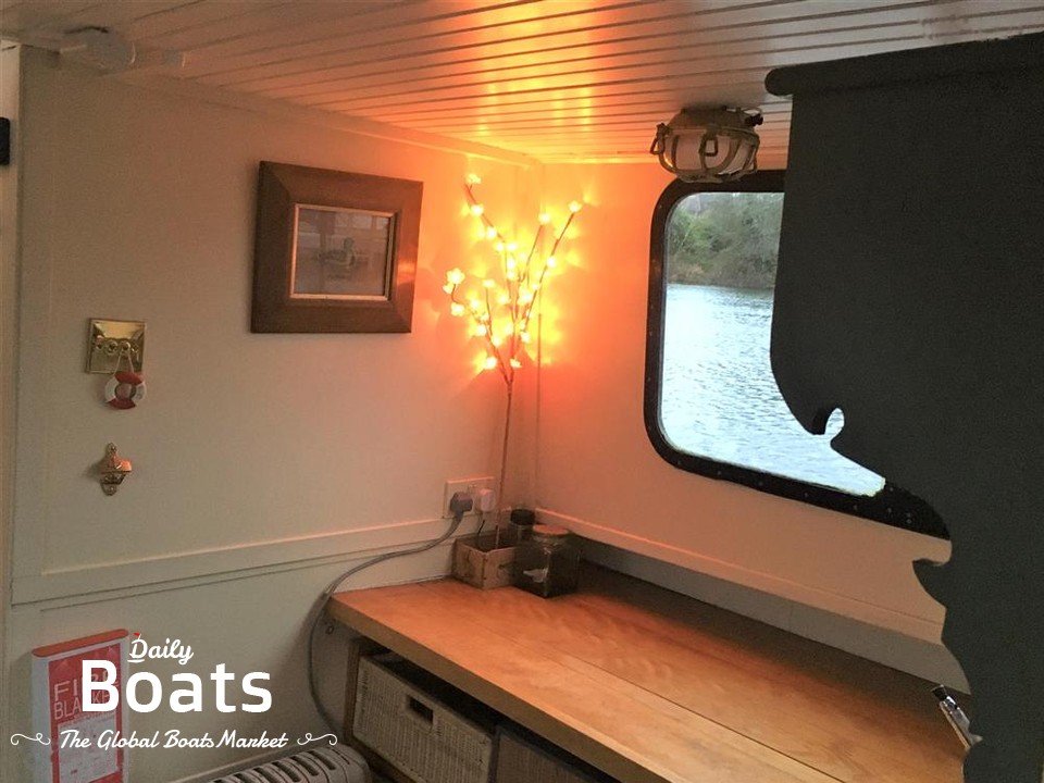 1927 Houseboat Classic Dutch Barge for sale. View price, photos and Buy