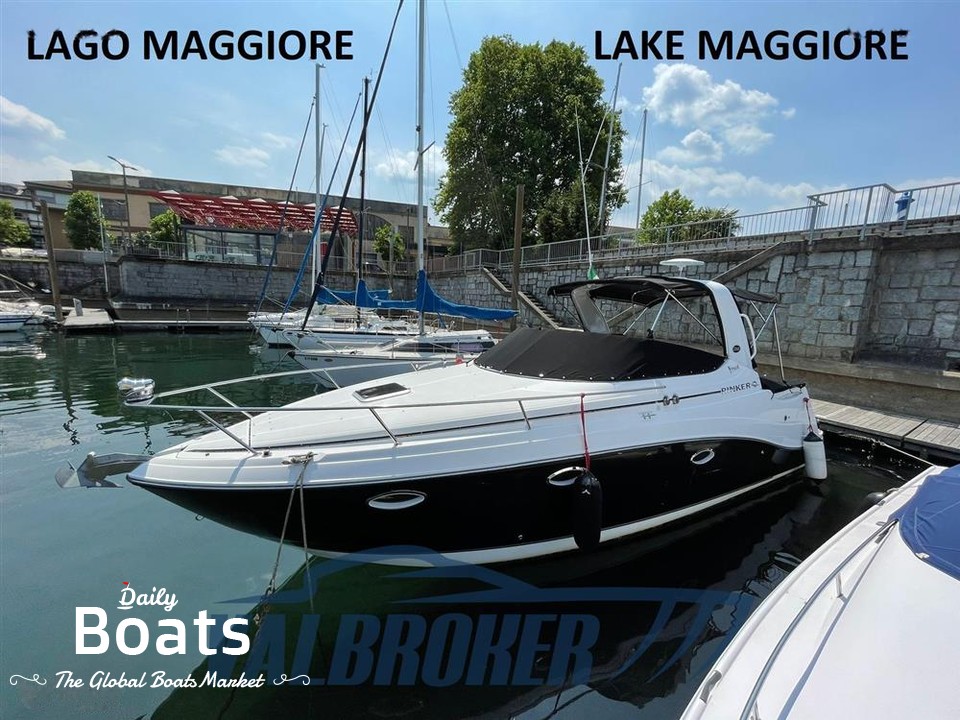 2010 Rinker 280