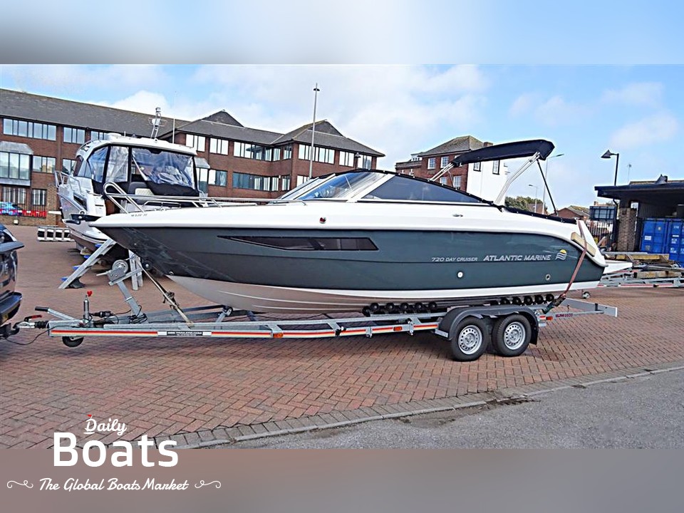 2018 Atlantic Marine 720 Cruiser for sale View price photos and Buy