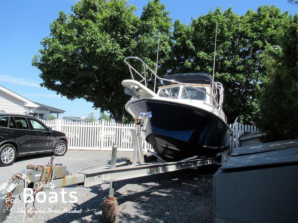 2002 Steiger Craft 23 Block Island for sale. View price, photos and Buy