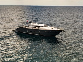 Tecnomar Yachts 90 Velvet