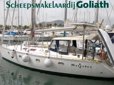 Jeanneau Sun Odyssey 36I