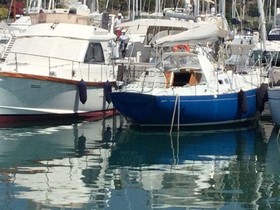 1980 Biscay 36 for sale