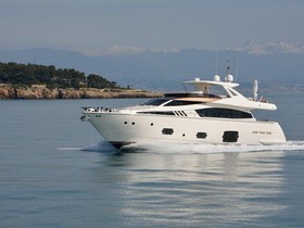2012 Ferretti Yachts 800 za prodaju