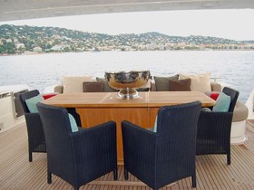 2012 Ferretti Yachts 800 eladó