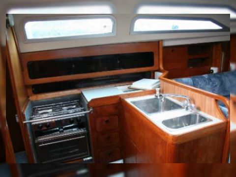 1989 Sigma 362 te koop
