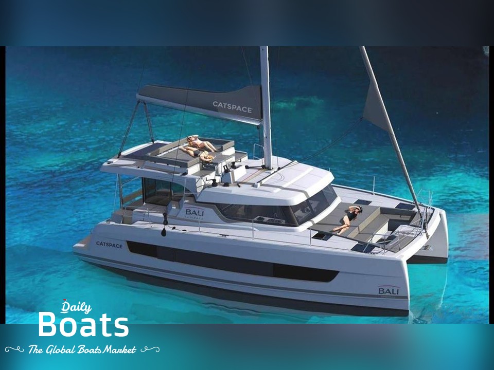 2022 Bali Catamarans Catspace