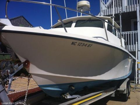 Parker Sports Cabin