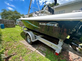 2008 Blue Wave Boats 1900 Vlc