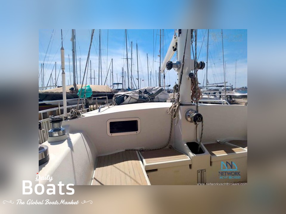 1992 Amel Super Maramu for sale. View price, photos and Buy 1992 Amel Super Maramu 349760