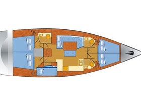2014 Bénéteau Boats Oceanis 48 til salg
