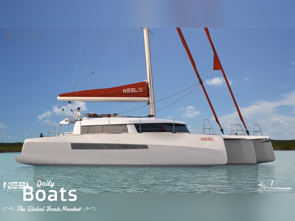 2024 Neel 52 Trimaran for sale. View price, photos and Buy 2024 Neel 52