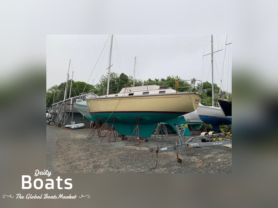 1981 Watkins 36 Center Cockpit Sloop for sale. View price, photos and ...