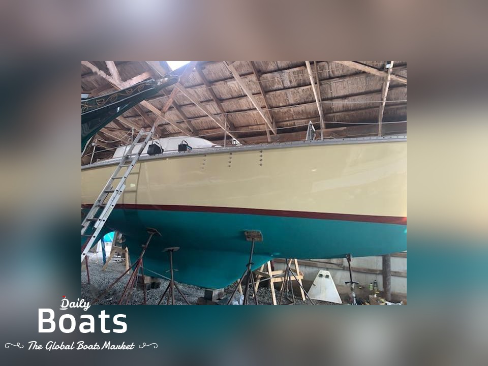 1981 Watkins 36 Center Cockpit Sloop for sale. View price, photos and ...