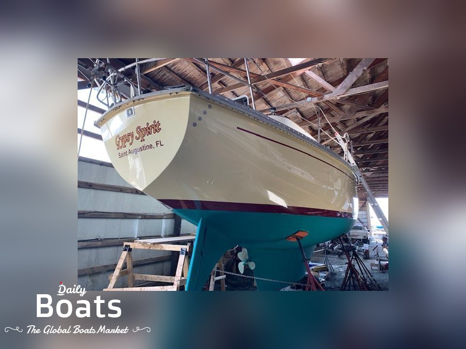 1981 Watkins 36 Center Cockpit Sloop for sale. View price, photos and
