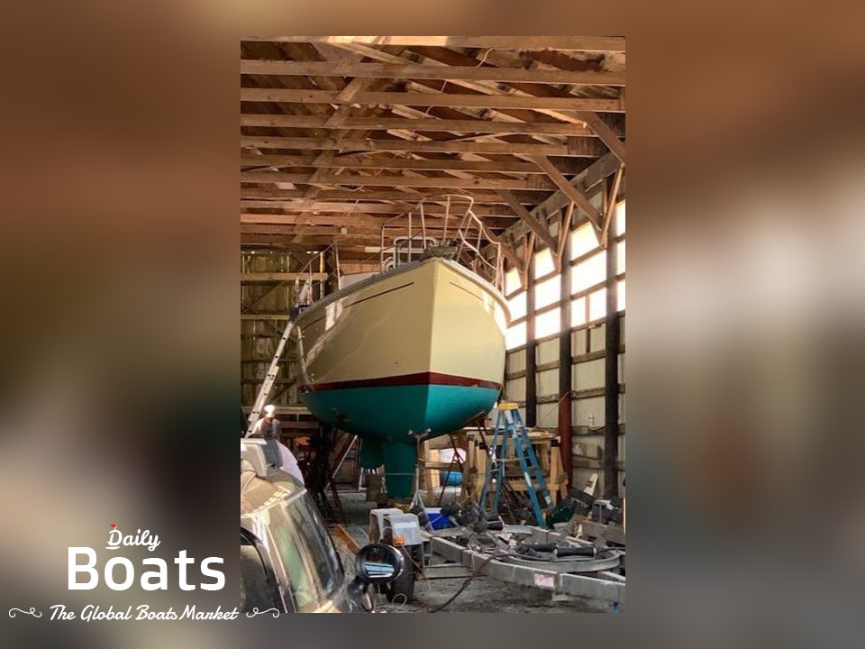 1981 Watkins 36 Center Cockpit Sloop for sale. View price, photos and ...