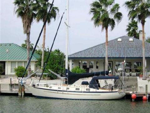 Pacific Seacraft