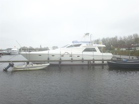 1986 Ferretti Yachts 150 till salu