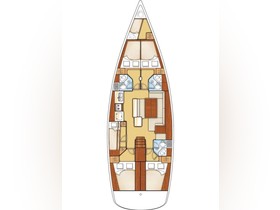 2012 Bénéteau Boats Oceanis 50 zu verkaufen