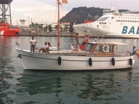Sasga Yachts Menorquin 52