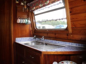 1986 Liverpool Boat Company 50 Narrowboat for sale