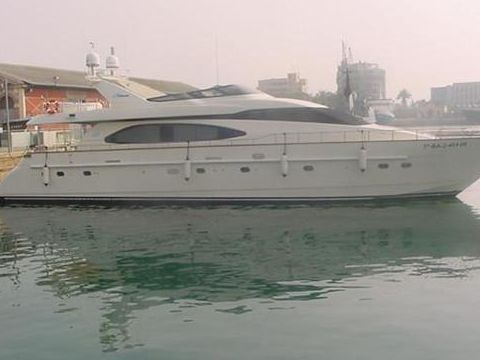 2000 Azimut 85 zu verkaufen
