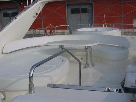2000 Azimut 85 zu verkaufen