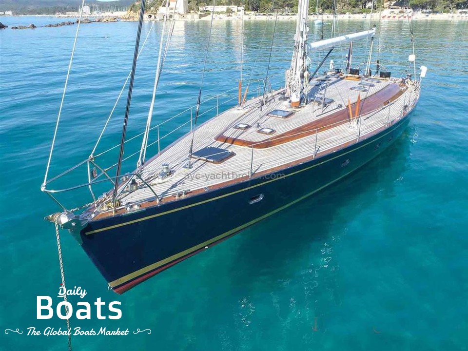 2002 Ribadeau Dumas 65 for sale. View price, photos and Buy 2002