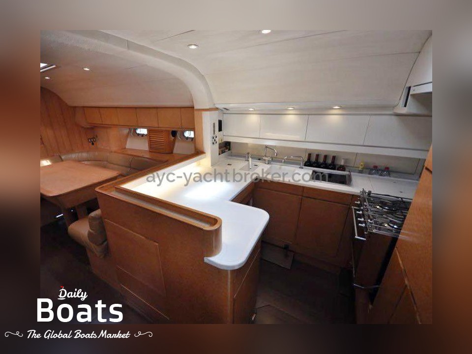 2002 Ribadeau Dumas 65 for sale. View price, photos and Buy 2002